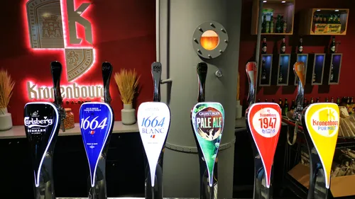 Obernai : La Brasserie Kronenbourg à la recherche d’autres saveurs